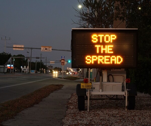 Florida Couple Jailed for Breaking COVID-19 Quarantine