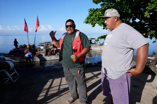 A Samoan Village Prepares to Welcome King Charles but Fears an Uncertain Future for Its Reef