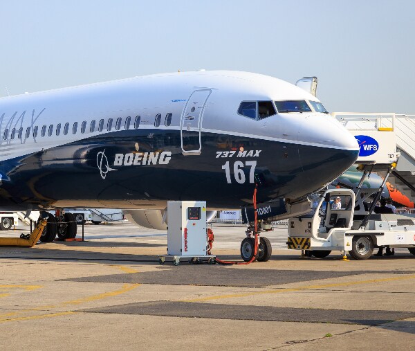 Boeing Suspends Vax Requirement for US-Based Employees