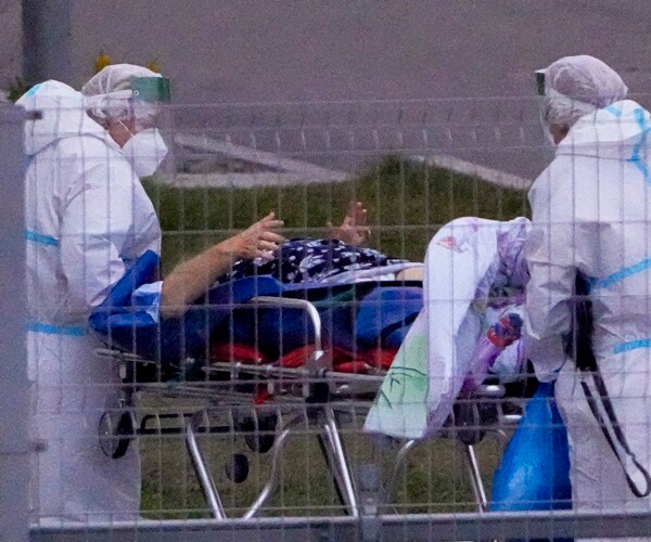 Russia Sees Highest Daily New COVID Cases as Deaths Surge