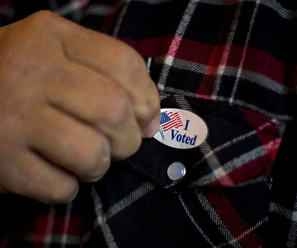 Voter Enthusiasm in Both Parties Spike in Midterms