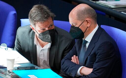 Germany: G7 Rejects Russia's Demand to Pay for Gas in Rubles