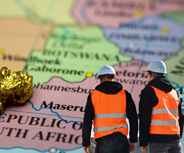 FT: South Africa's Miners Face Hard Times as Prices Collapse