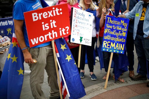 Johnson Urges Clean Brexit, 2 Years after UK Vote to Quit EU