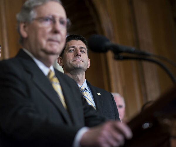 Mitch McConnell Denies Last Session of Congress Was Dysfunctional