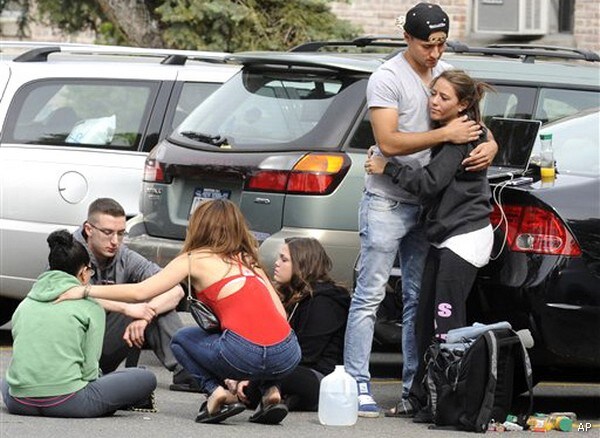 Questions Linger in Shooting of NY College Student