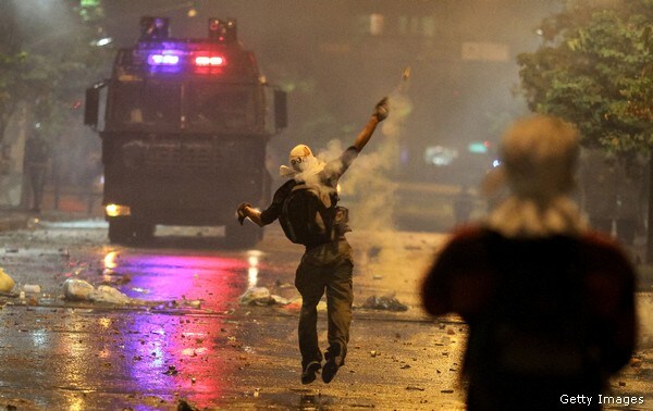 Amnesty Reports Receiving Dozens of Venezuela Torture Accounts