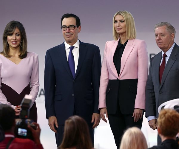 Qatar Emerges With Ivanka, Mnuchin Visit