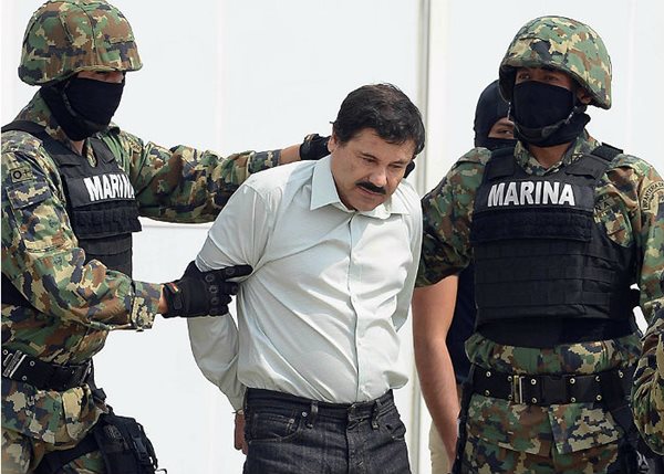 Lawyer for El Chapo: No Evidence of Wrongdoing