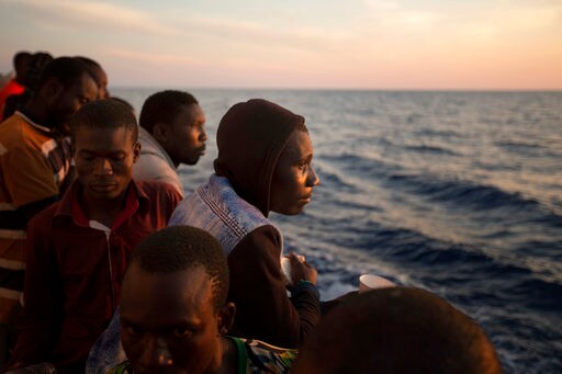 The Latest: 6 Central Europe Nations Vow Unity on Migration