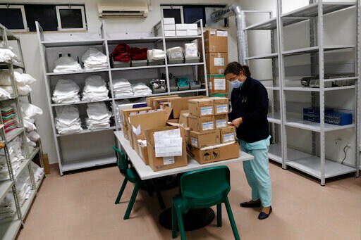 Portugal Shuts Schools, Blames Variant for COVID-19 Surge