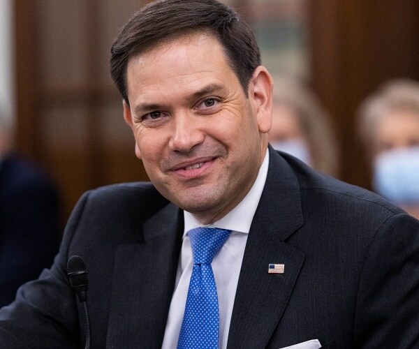 marco rubio speaks at hearing