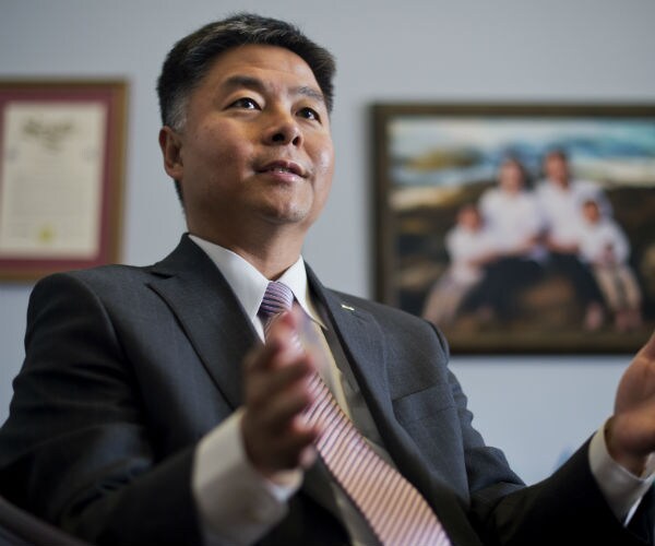Dem Rep. Ted Lieu Issues Trump Overseas Cheat Sheet