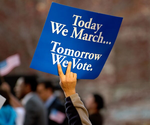 A Plea for Everyone to Vote 