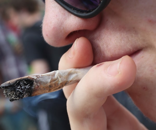 DC Weather:  Hot, Humid, With an Odor of Marijuana 