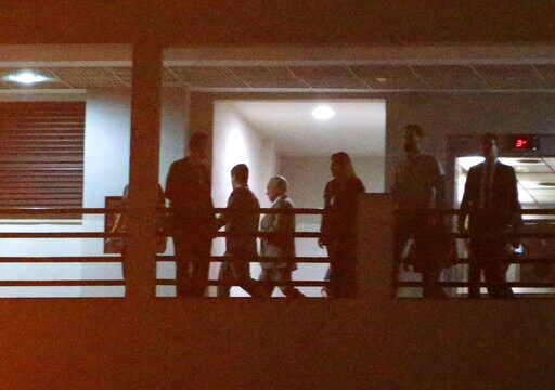 Ex-President Temer to Give Testimony in Brazil after Arrest