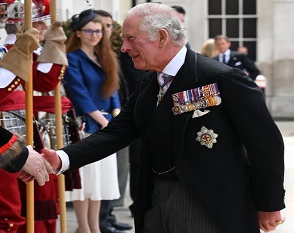 Coronation Boosts UK Tourism but Economy Still Reeling