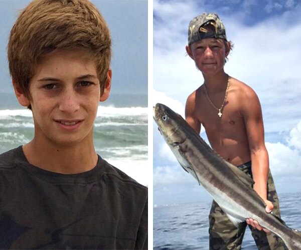 Family Calls off Private Search for Florida Teens Lost at Sea