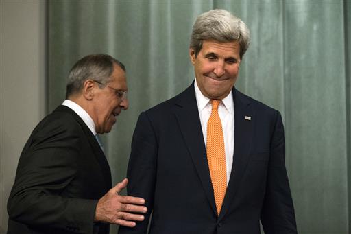 US, Russia Agree on 'steps' in Syria; Won't Say What