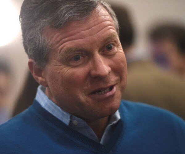 Rep. Dent: GOP 'Litmus Test' Is Now Loyalty to Trump