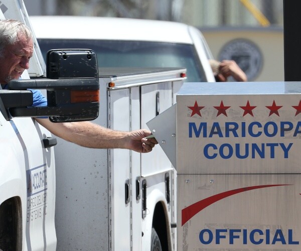 Judge Rejects Motion to Bar Group From Monitoring Arizona Ballot Drop Boxes