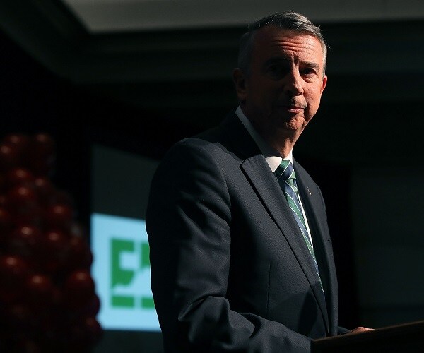 Gillespie Sailed to Defeat Following the Call of Trumpists