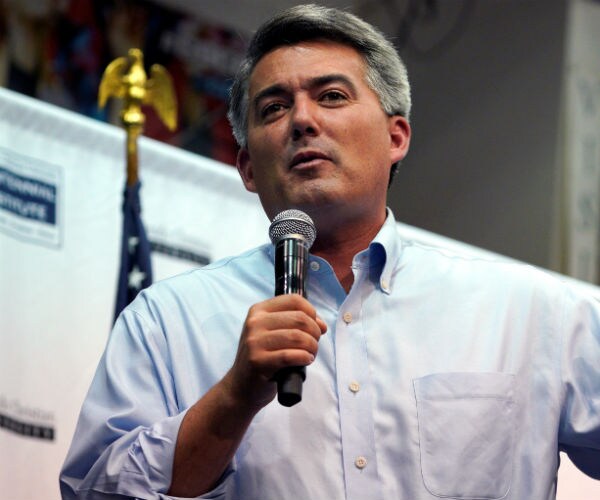 Sen. Gardner to Dems: Vote for Pompeo's Achievements, Not Policy
