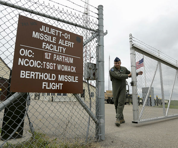 AP: Security of US Nukes Now an Official Secret