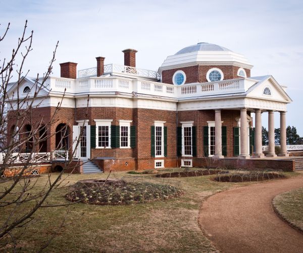 Sally Hemings' Monticello Slave Quarters Discovered