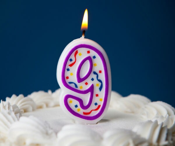 US Bull Market, 2nd Longest Since WWII, Turns 9