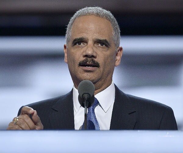 Eric Holder on End of DACA: 'Extremists Favor This — Not Majority'