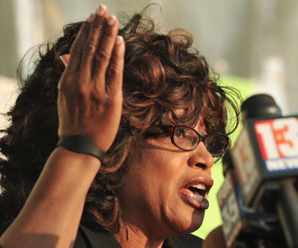 Florida's Ex-US Rep. Corrine Brown Gets 5 Years for Fraud