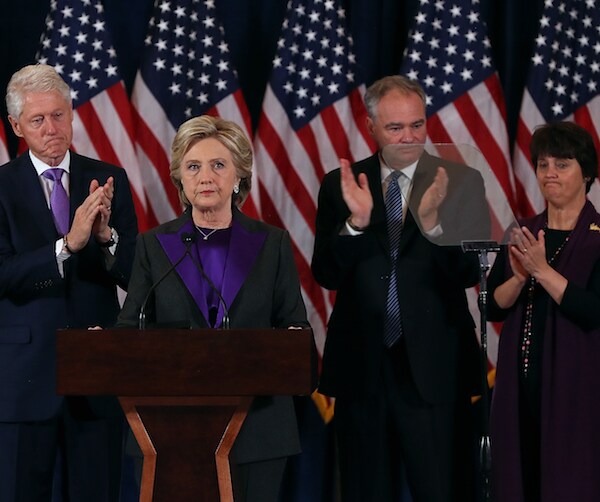 Election Night and the Mourning After