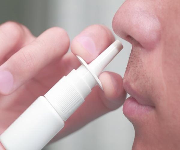 New Nasal Spray Effective for Low Blood Sugar