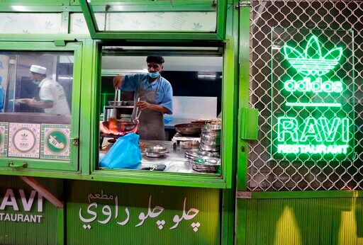 Popular Pakistani Restaurant Stands Test of Time in Dubai