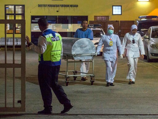 Finding Poison in N. Korean Airport Attack Is Hardest Part