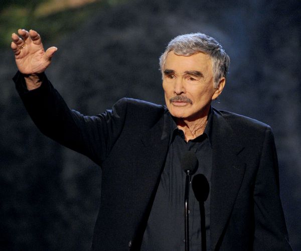 Burt Reynolds, Star of 'Deliverance,' 'Smokey and the Bandit,' Dies at 82