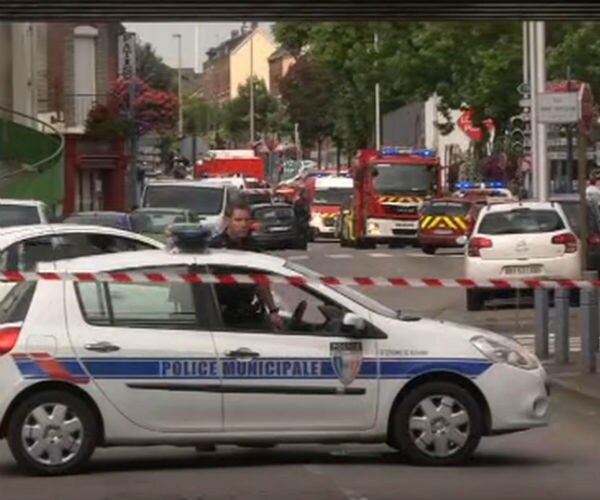 Two Attackers Killed, One Hostage Dead in French Church Attack