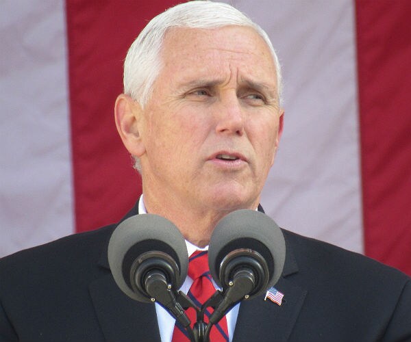 Mike Pence Makes First Contributions to GOP Candidates for 2018 
