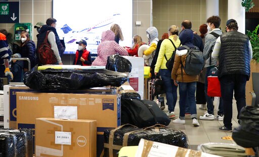 Putin: 'Unfriendly' Embassies May Face Russian Hiring Bans