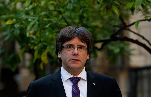 Spain Calls Cabinet Meeting after Catalan Leader's Threat