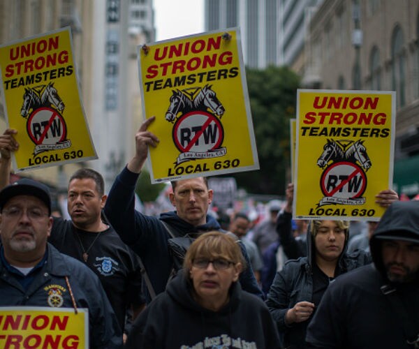 Unions Show Signs of Life, Regardless of High Court Ruling