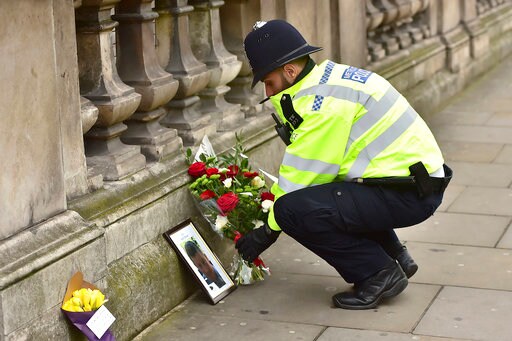 A Look at Victims of the Attack outside London's Parliament
