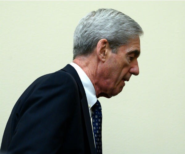 former fbi director and us special prosecutor robert mueller 