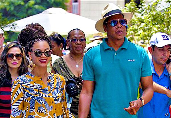 Jay-Z's 'Open Letter' Brags About Cuba Trip, Obama White House Clearance