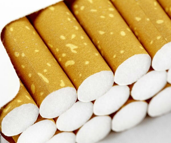 US Adults Smoking Cigarettes Stands at 16 Percent 