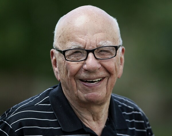 Murdoch Withdraws $75B Offer for Time Warner