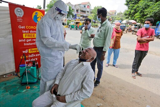 Asia Today: Morrison Vows 'titanic Effort' to Lift Economy
