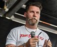 Proud Boys' Gavin McInnes to Newsmax TV: Anti-Trump Supporters 'Impaled' Black Conservative Woman