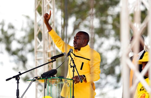 Zimbabwe: 1 Dead after Clashes at Opposition Party Rally